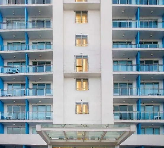 Azure Urban Resort.paris Beach Club.boracay 709 호텔 마닐라
