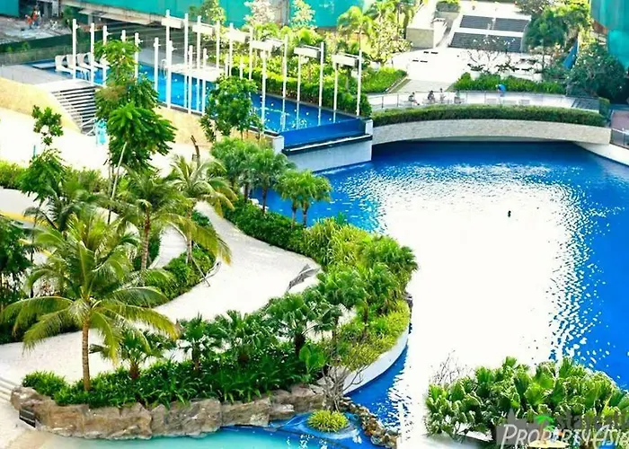 Azure Urban Resort.paris Beach Club.boracay 709 호텔 마닐라