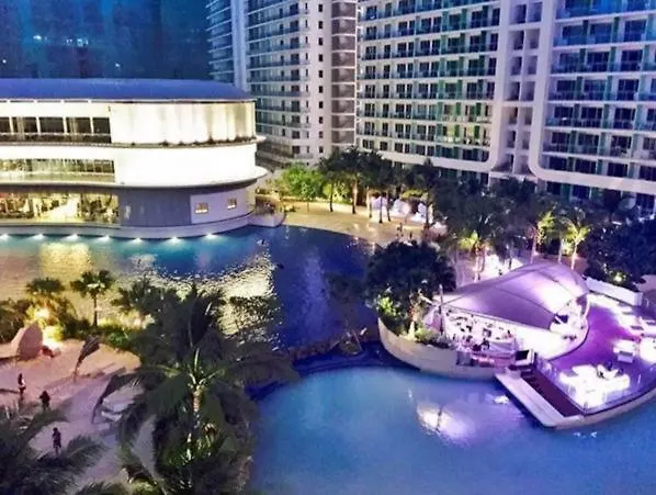 Azure Urban Resort.paris Beach Club.boracay 709 호텔