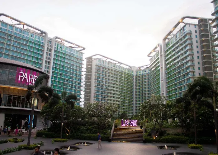 호텔 Azure Urban Resort.paris Beach Club.boracay 709
